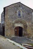 146-Tubre,chiesa di San Giovanni,agosto 1986